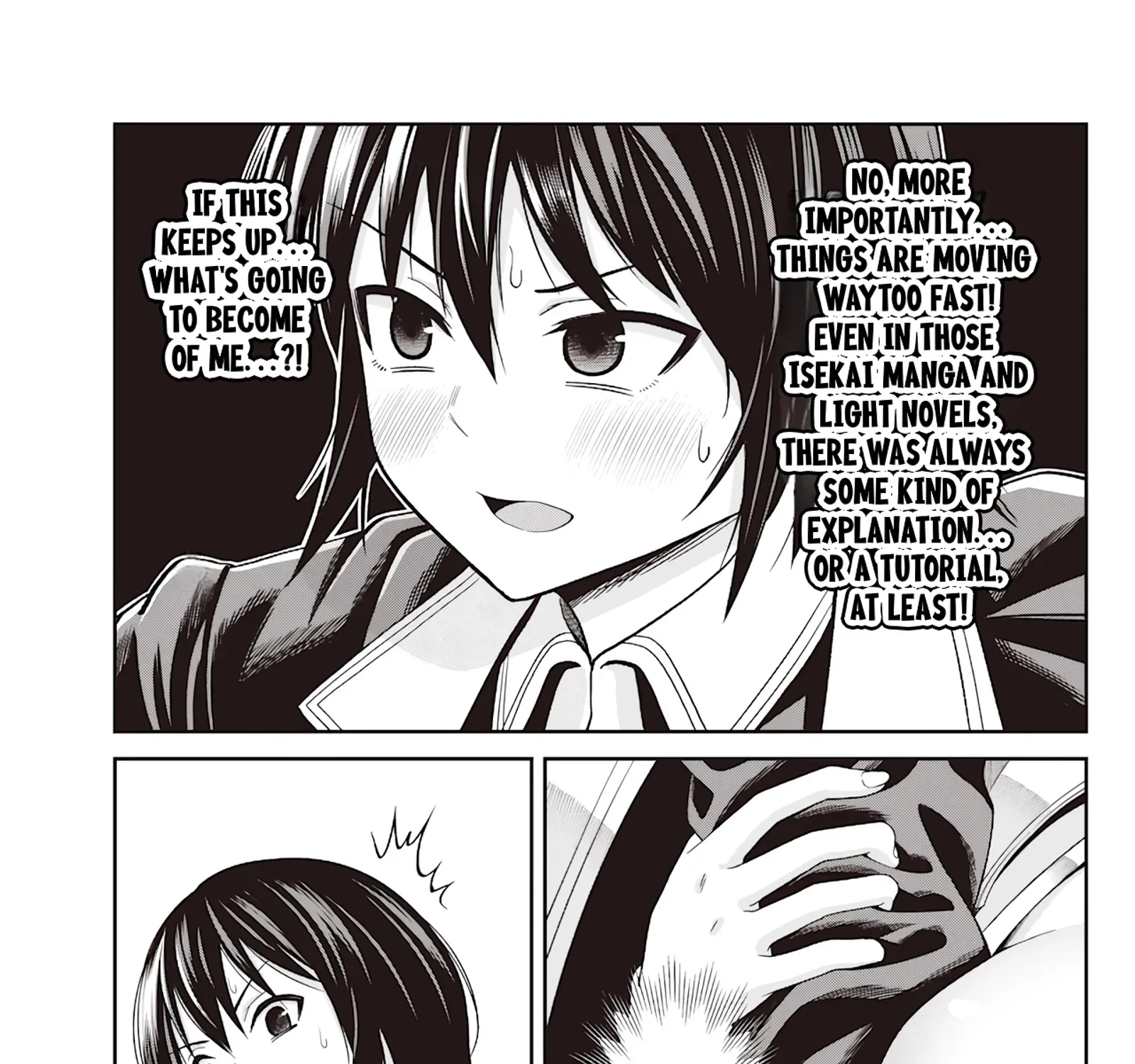 Telepathic Aristocrat ~Villainous Young Noble in a World with a 1:99 Male-to-Female Ratio~ Chapter 1 page 49 - 