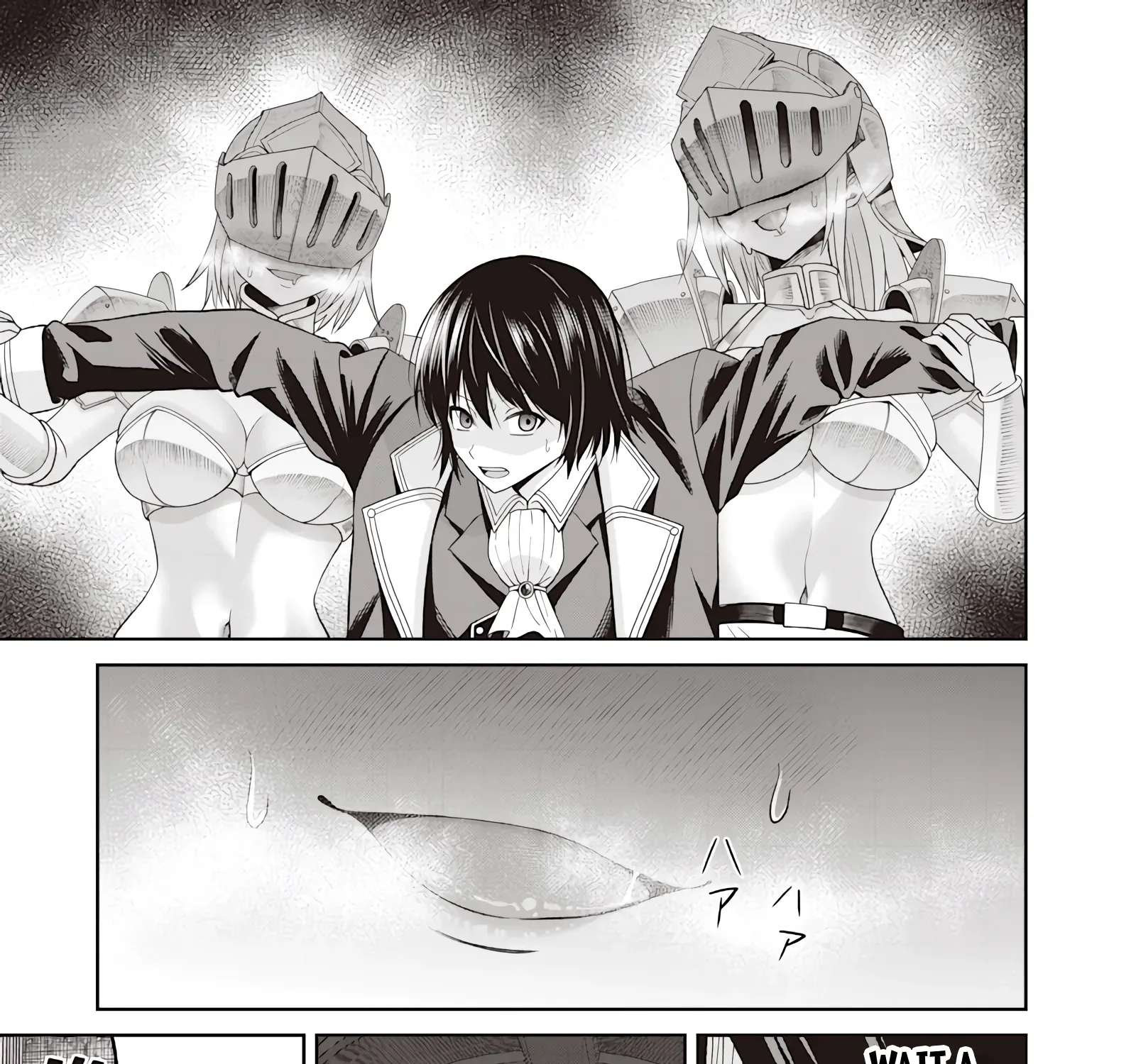 Telepathic Aristocrat ~Villainous Young Noble in a World with a 1:99 Male-to-Female Ratio~ Chapter 1 page 55 - 
