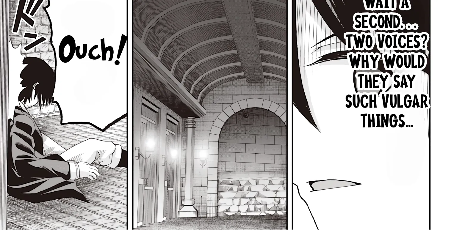 Telepathic Aristocrat ~Villainous Young Noble in a World with a 1:99 Male-to-Female Ratio~ Chapter 1 page 56 - 