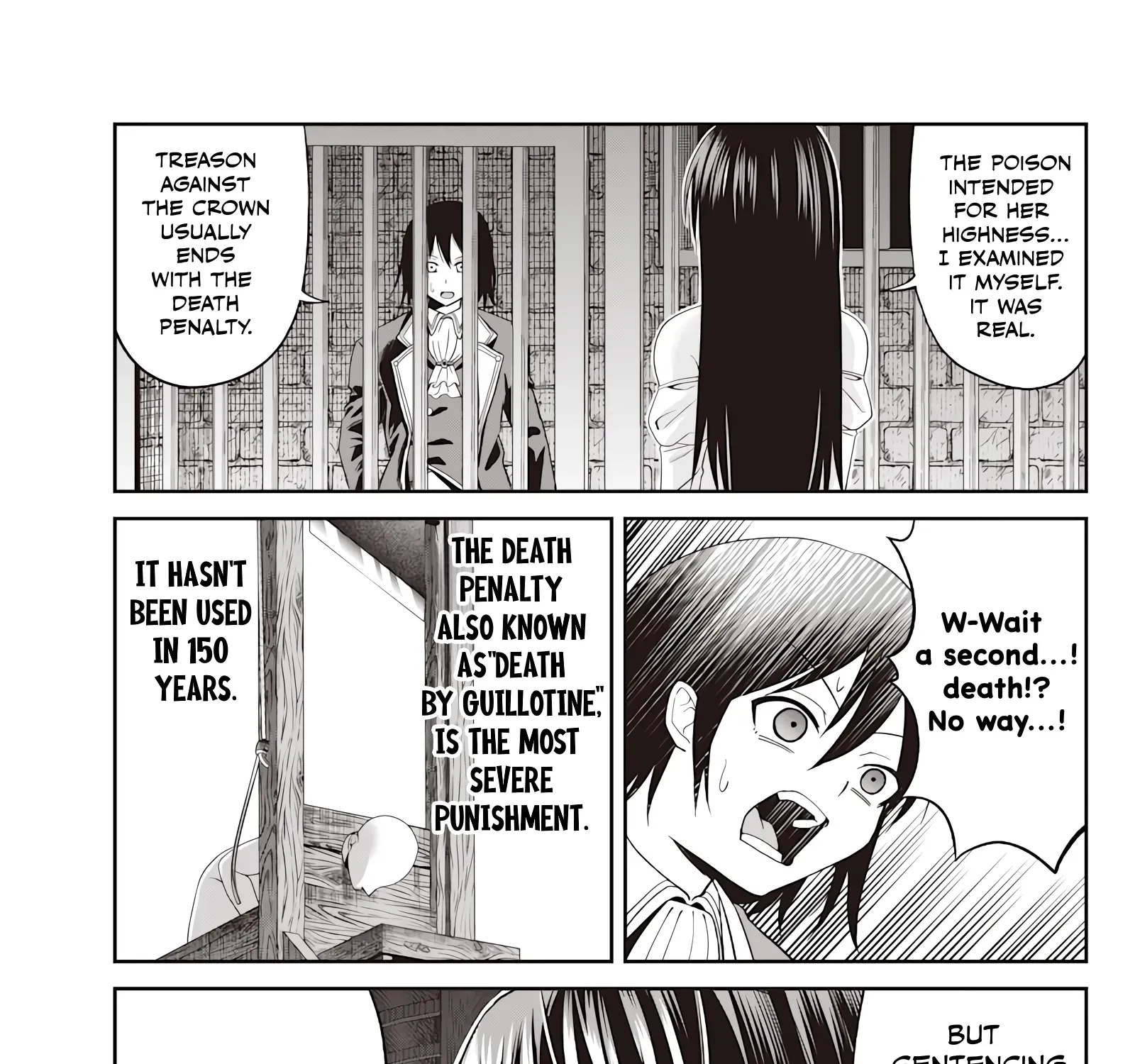 Telepathic Aristocrat ~Villainous Young Noble in a World with a 1:99 Male-to-Female Ratio~ Chapter 1 page 65 - 