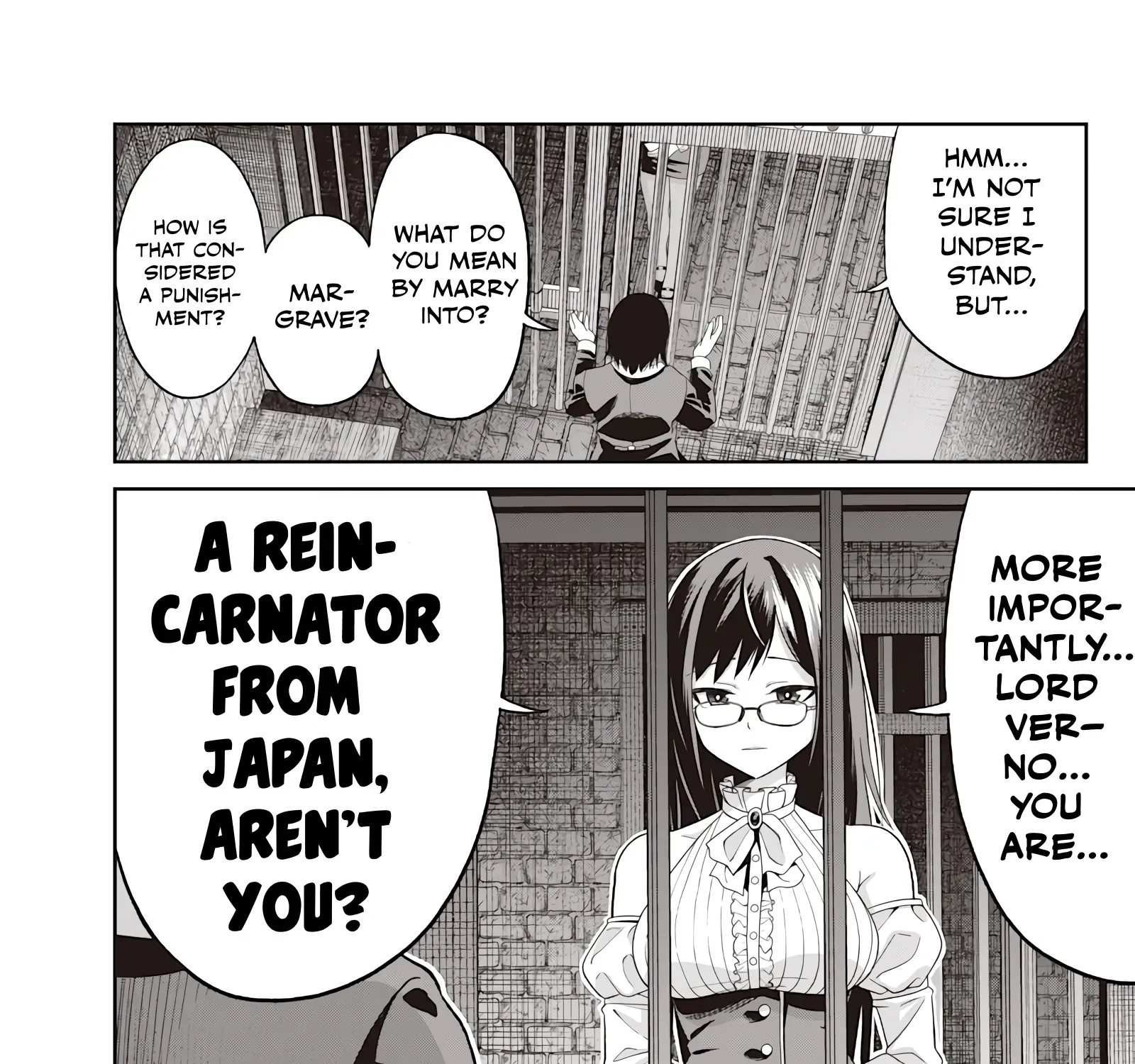 Telepathic Aristocrat ~Villainous Young Noble in a World with a 1:99 Male-to-Female Ratio~ Chapter 1 page 69 - 