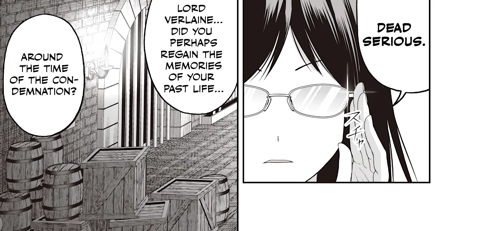 Telepathic Aristocrat ~Villainous Young Noble in a World with a 1:99 Male-to-Female Ratio~ Chapter 1 page 72 - 