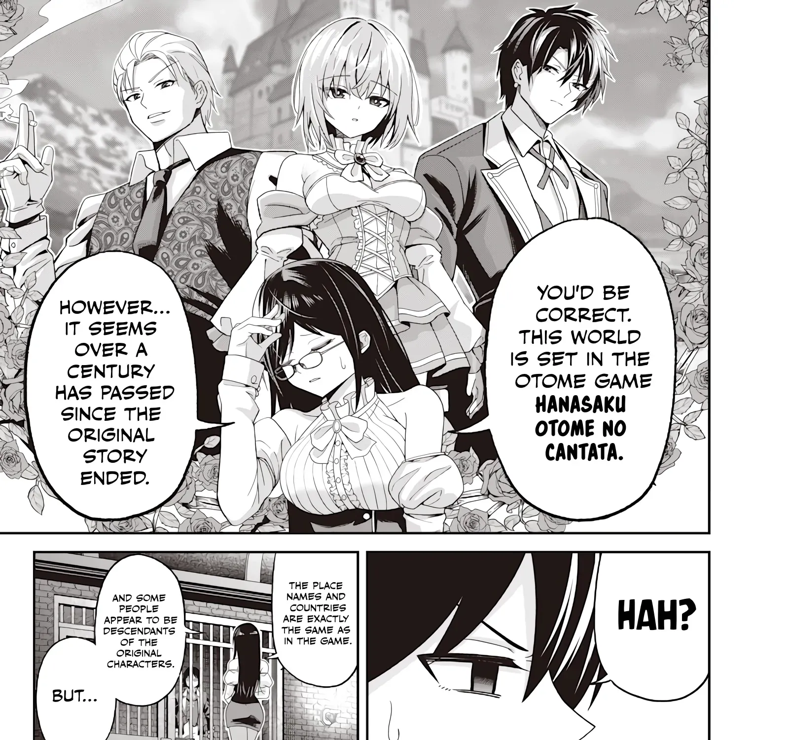 Telepathic Aristocrat ~Villainous Young Noble in a World with a 1:99 Male-to-Female Ratio~ Chapter 1 page 75 - 