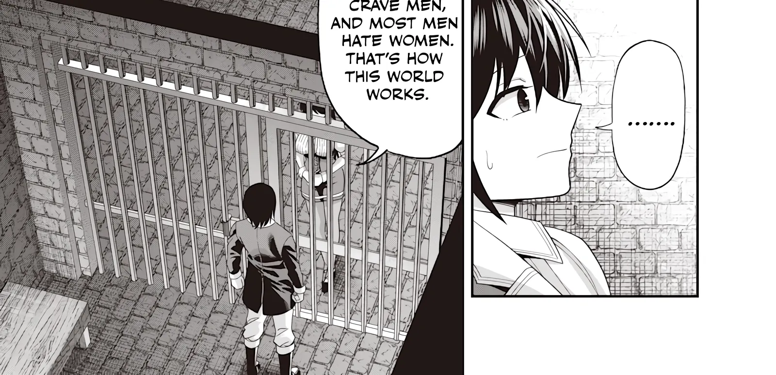 Telepathic Aristocrat ~Villainous Young Noble in a World with a 1:99 Male-to-Female Ratio~ Chapter 1 page 80 - 