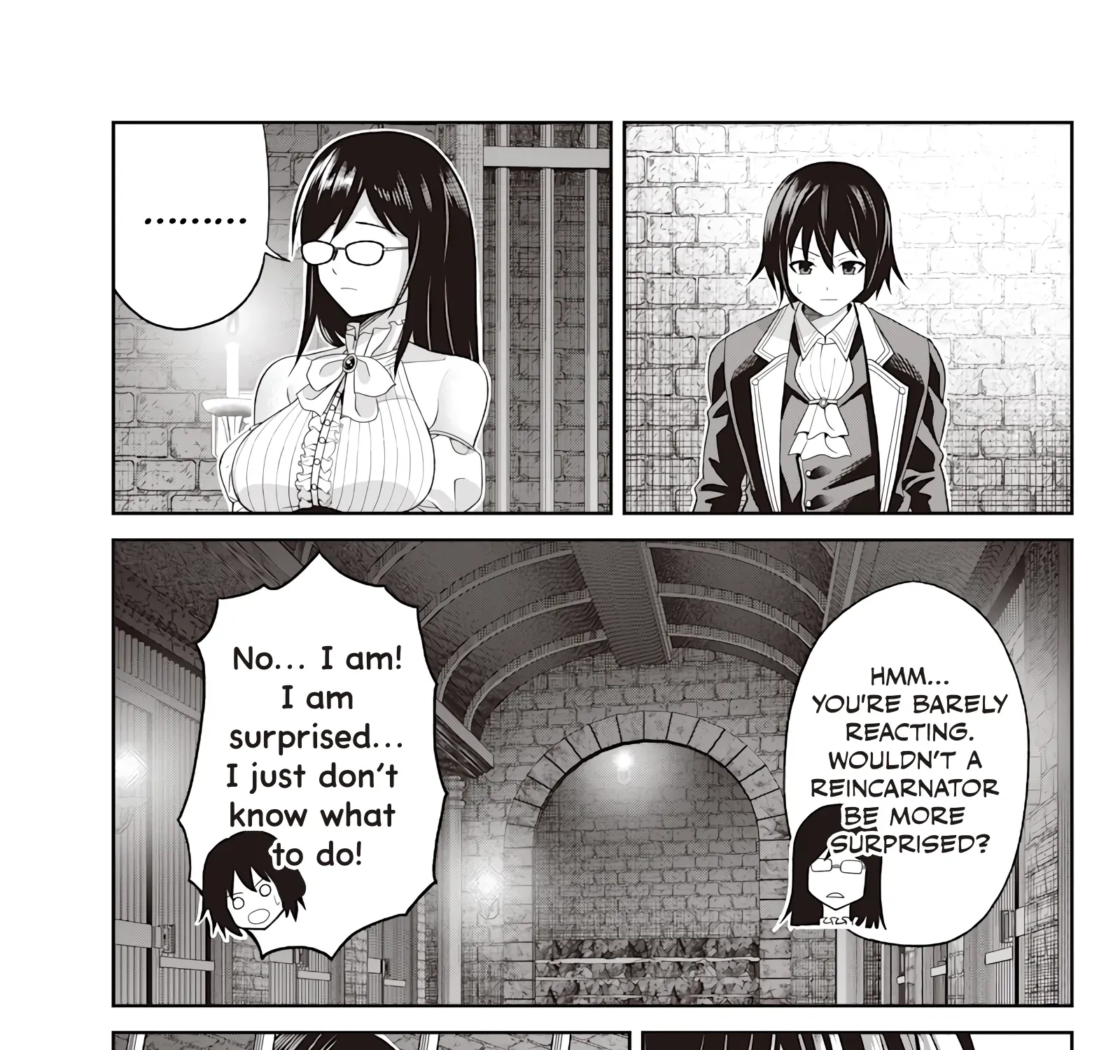 Telepathic Aristocrat ~Villainous Young Noble in a World with a 1:99 Male-to-Female Ratio~ Chapter 1 page 81 - 