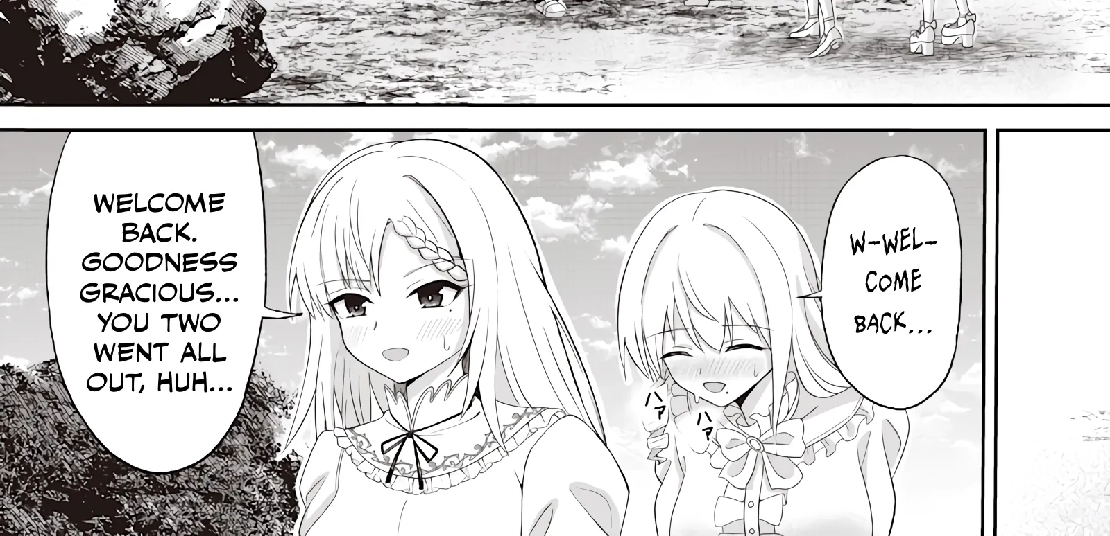 Telepathic Aristocrat ~Villainous Young Noble in a World with a 1:99 Male-to-Female Ratio~ Chapter 1 page 92 - 