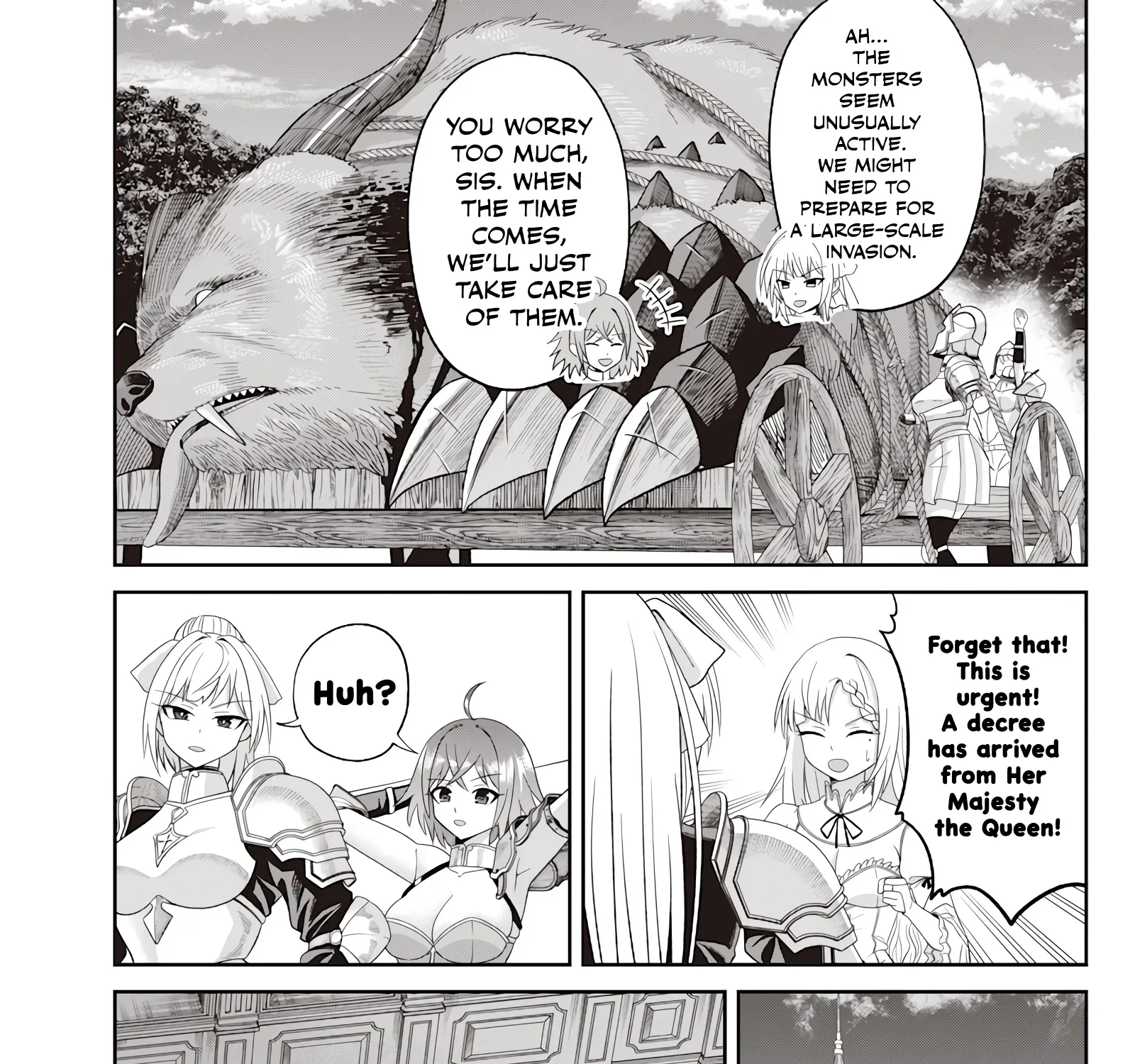 Telepathic Aristocrat ~Villainous Young Noble in a World with a 1:99 Male-to-Female Ratio~ Chapter 1 page 93 - 