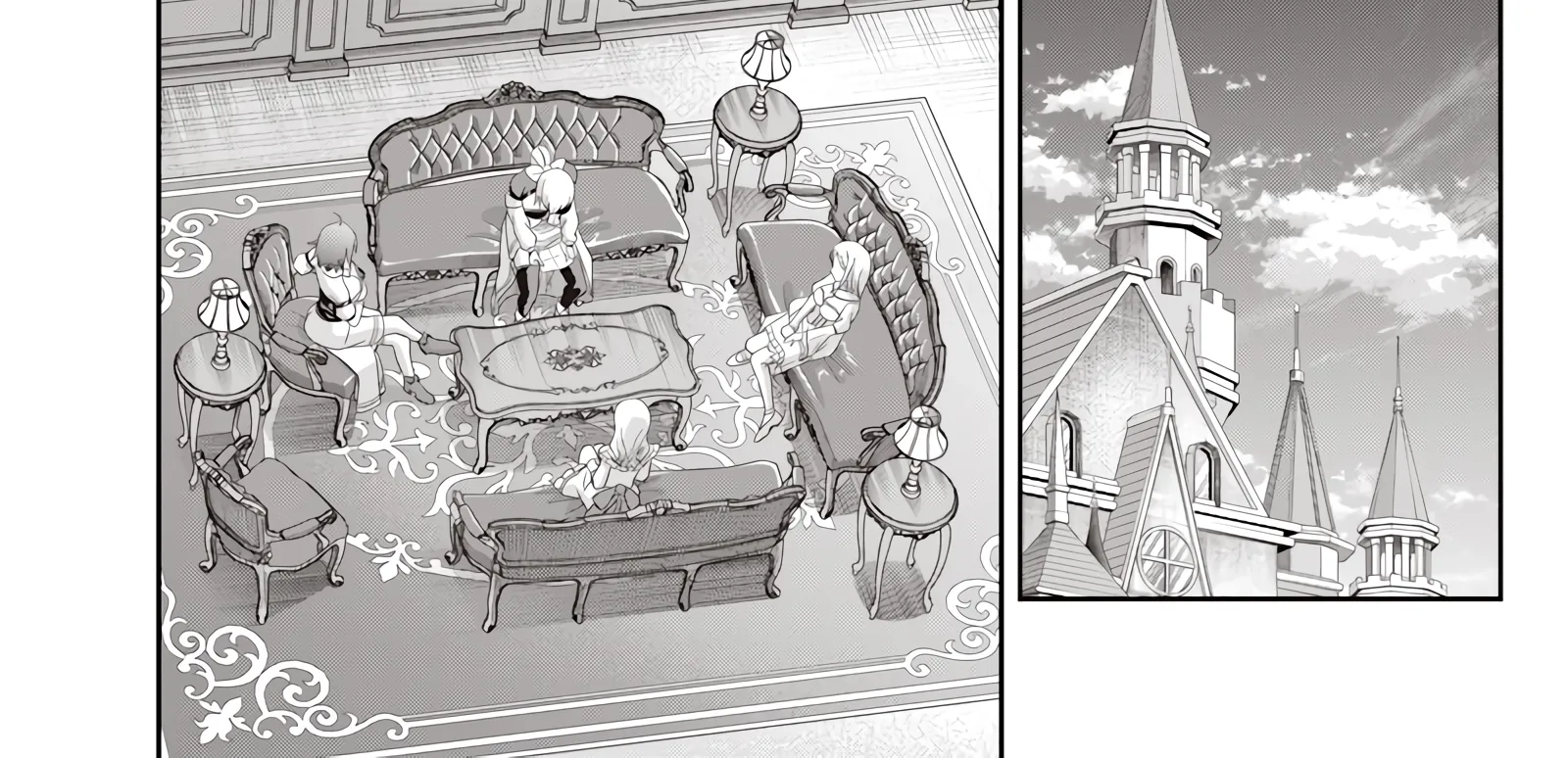 Telepathic Aristocrat ~Villainous Young Noble in a World with a 1:99 Male-to-Female Ratio~ Chapter 1 page 94 - 