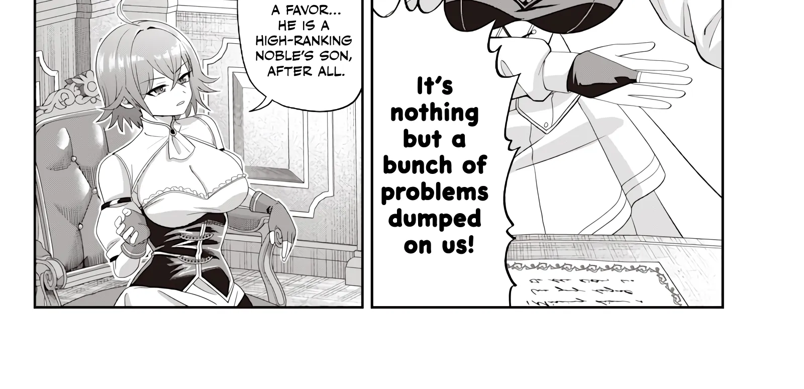 Telepathic Aristocrat ~Villainous Young Noble in a World with a 1:99 Male-to-Female Ratio~ Chapter 1 page 96 - 
