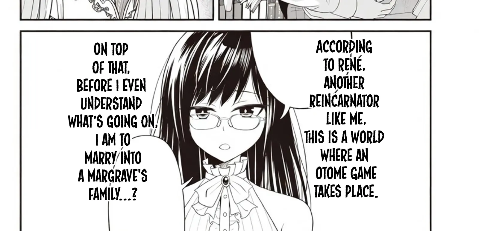 Telepathic Aristocrat ~Villainous Young Noble in a World with a 1:99 Male-to-Female Ratio~ Chapter 2.1 page 2 - 