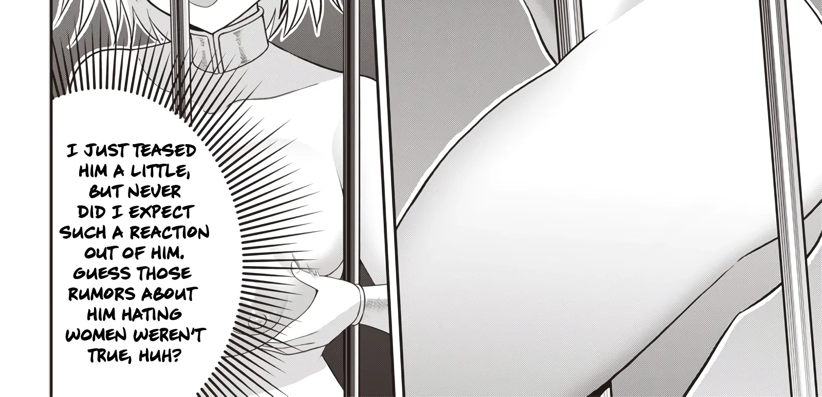 Telepathic Aristocrat ~Villainous Young Noble in a World with a 1:99 Male-to-Female Ratio~ Chapter 2.1 page 12 - 