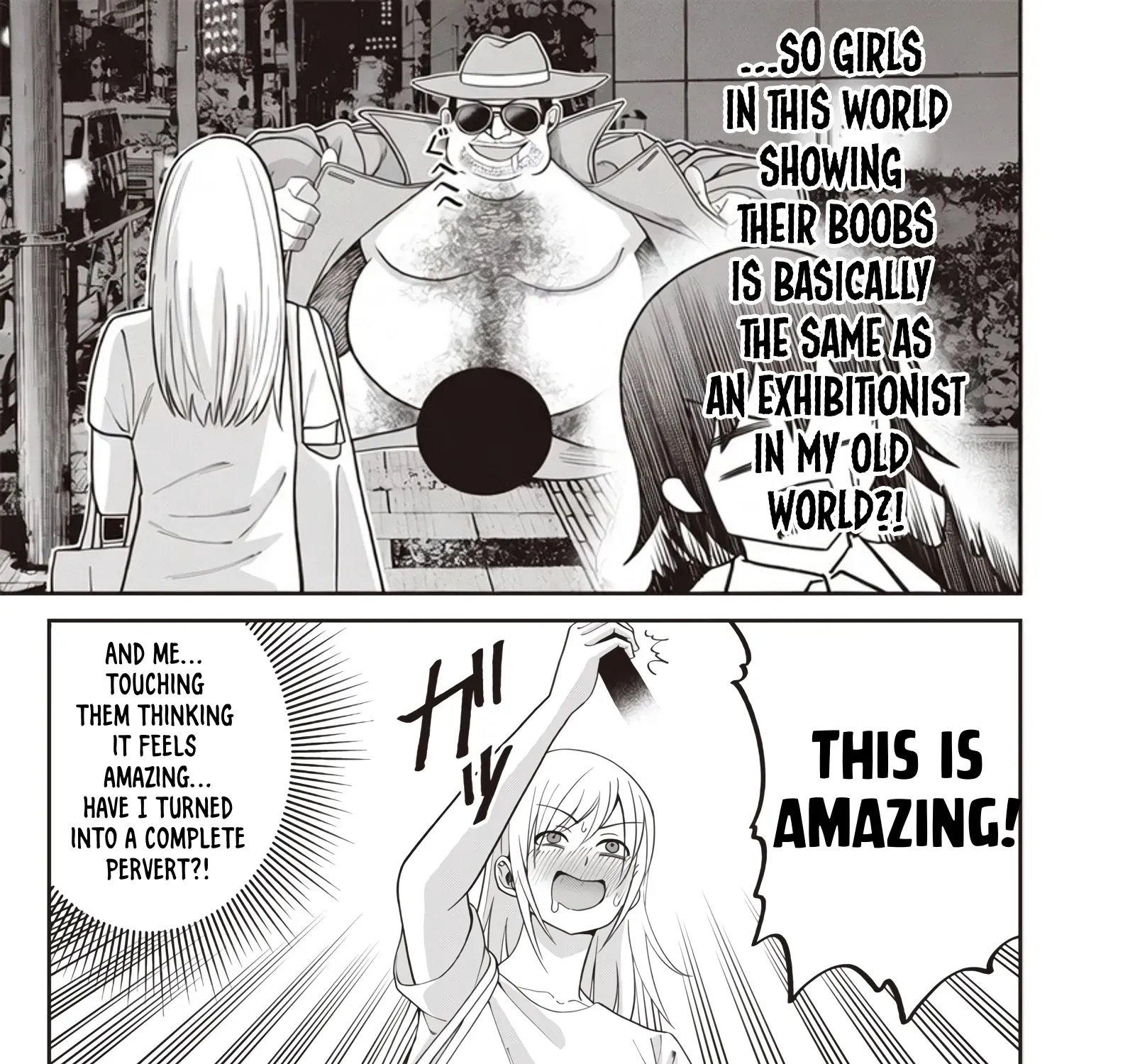 Telepathic Aristocrat ~Villainous Young Noble in a World with a 1:99 Male-to-Female Ratio~ Chapter 2.1 page 21 - 