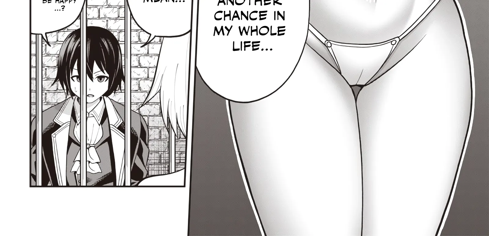 Telepathic Aristocrat ~Villainous Young Noble in a World with a 1:99 Male-to-Female Ratio~ Chapter 2.1 page 24 - 