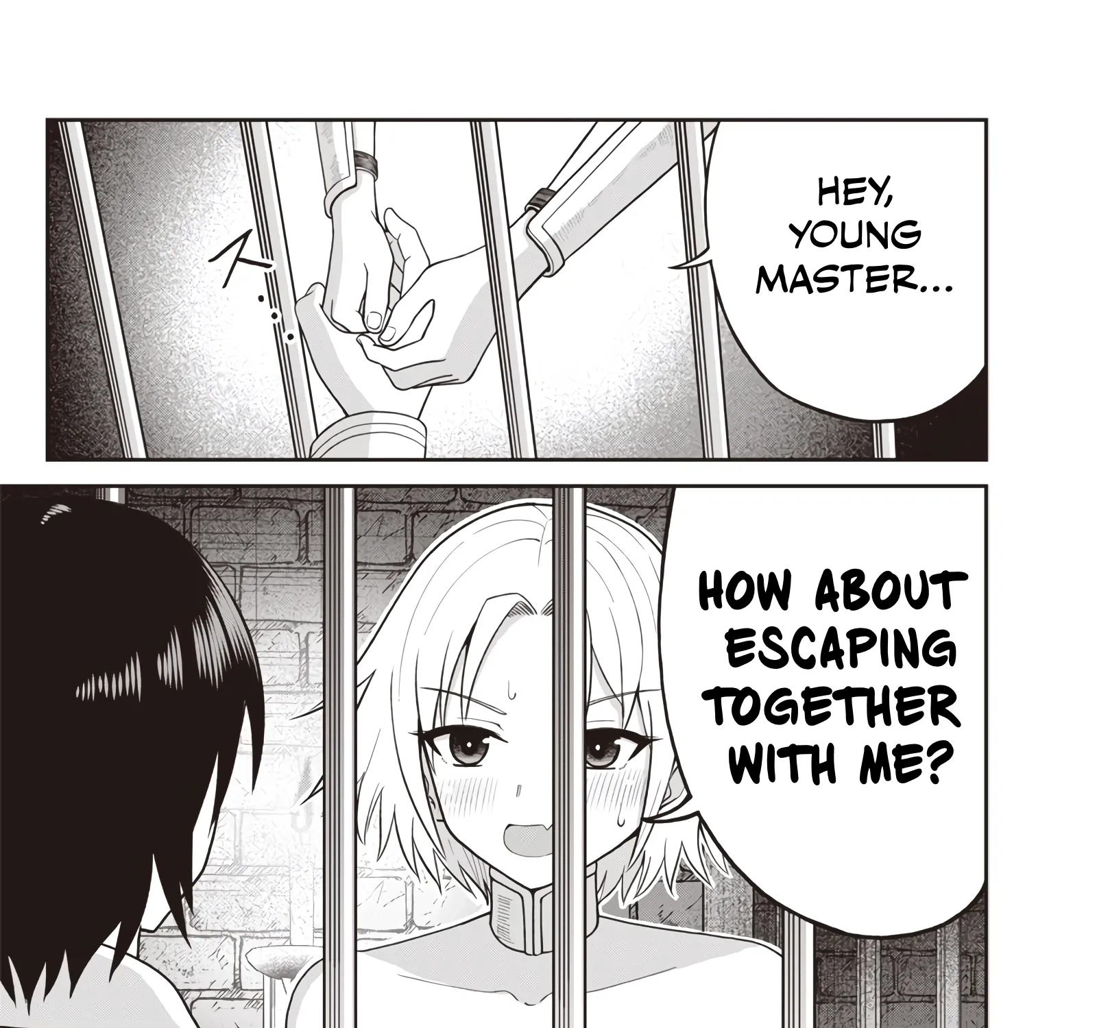 Telepathic Aristocrat ~Villainous Young Noble in a World with a 1:99 Male-to-Female Ratio~ Chapter 2.1 page 29 - 