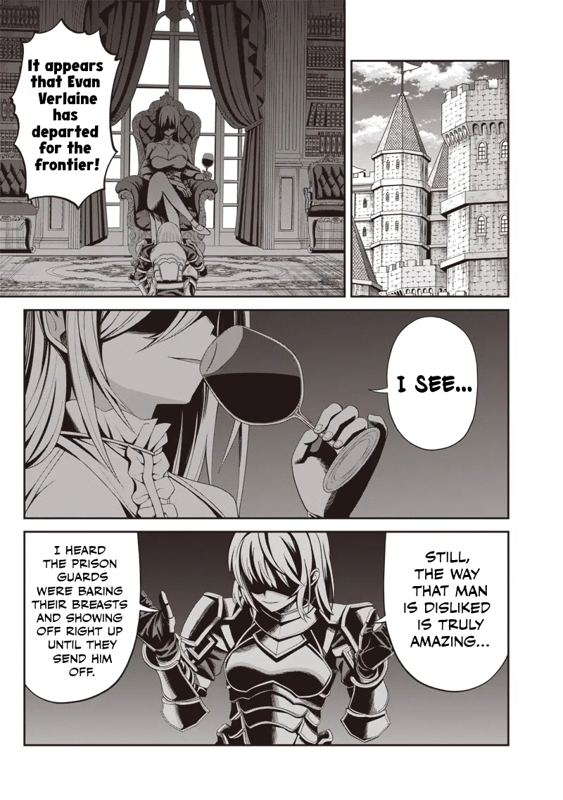 Telepathic Aristocrat ~Villainous Young Noble in a World with a 1:99 Male-to-Female Ratio~ Chapter 2.2 page 13 - 