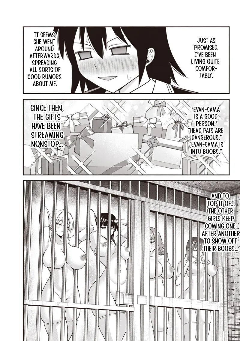 Telepathic Aristocrat ~Villainous Young Noble in a World with a 1:99 Male-to-Female Ratio~ Chapter 2.2 page 6 - 