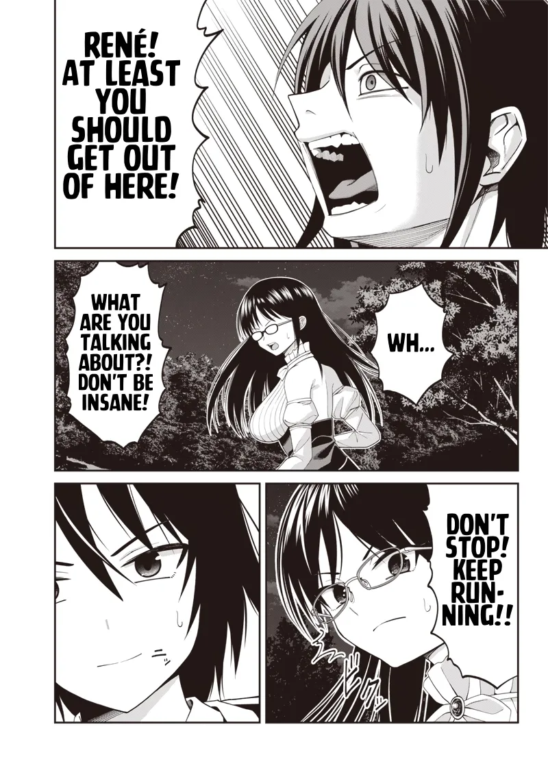 Telepathic Aristocrat ~Villainous Young Noble in a World with a 1:99 Male-to-Female Ratio~ Chapter 3.1 page 2 - 
