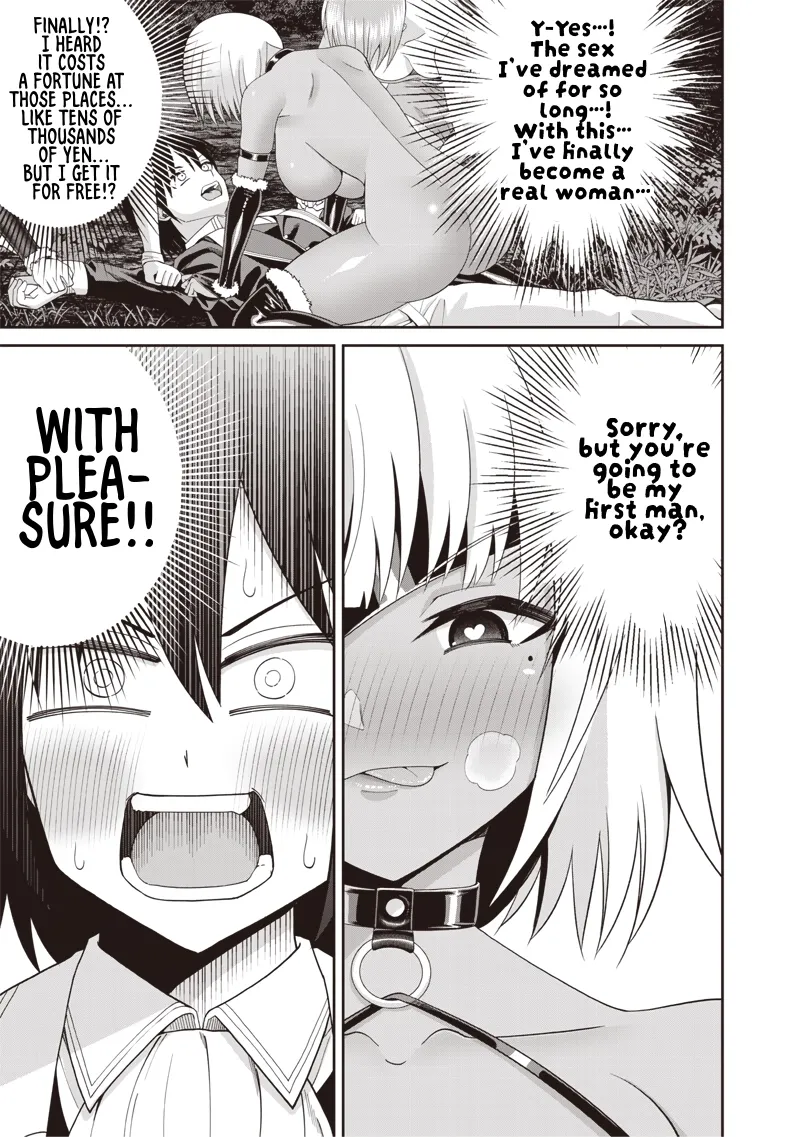 Telepathic Aristocrat ~Villainous Young Noble in a World with a 1:99 Male-to-Female Ratio~ Chapter 3.1 page 13 - 