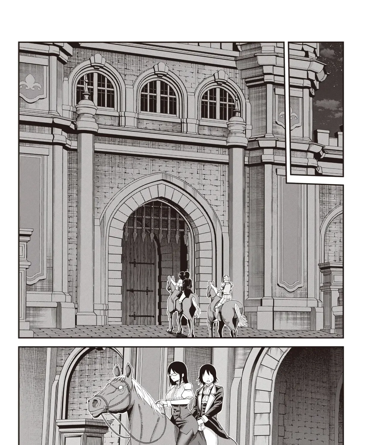 Telepathic Aristocrat ~Villainous Young Noble in a World with a 1:99 Male-to-Female Ratio~ Chapter 3.2 page 11 - 