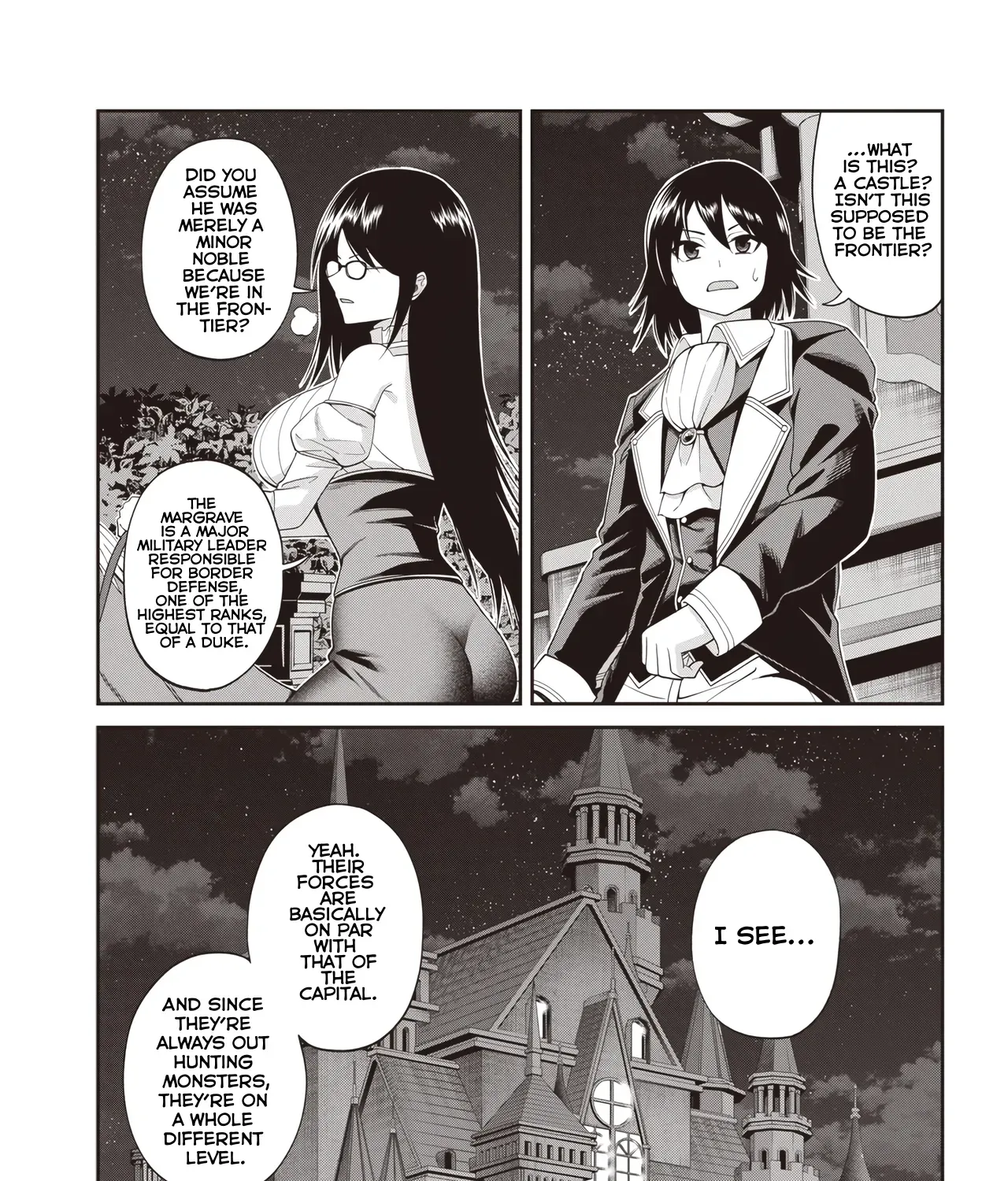 Telepathic Aristocrat ~Villainous Young Noble in a World with a 1:99 Male-to-Female Ratio~ Chapter 3.2 page 13 - 