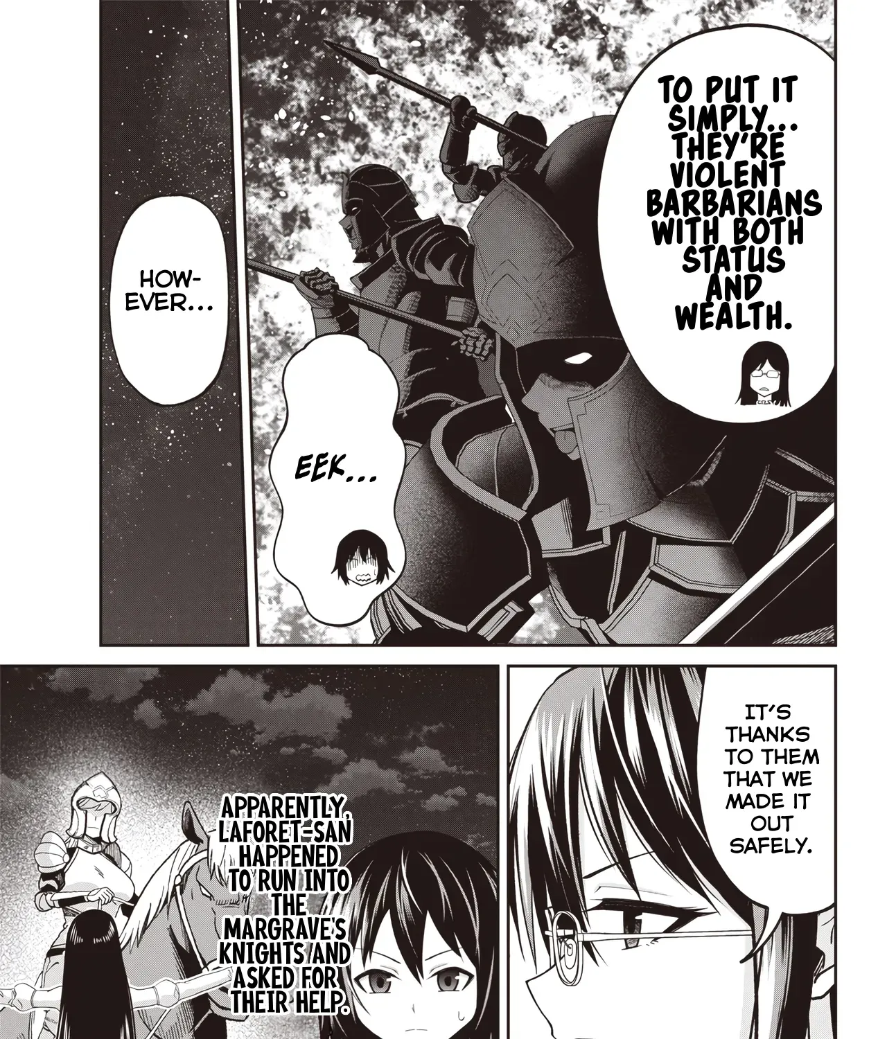 Telepathic Aristocrat ~Villainous Young Noble in a World with a 1:99 Male-to-Female Ratio~ Chapter 3.2 page 15 - 