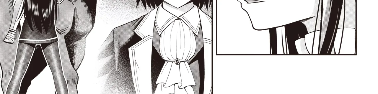 Telepathic Aristocrat ~Villainous Young Noble in a World with a 1:99 Male-to-Female Ratio~ Chapter 3.2 page 16 - 