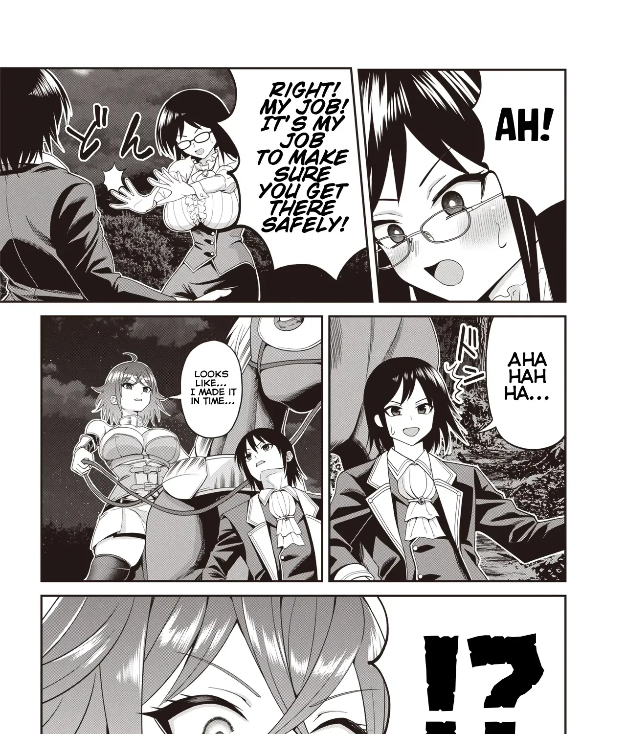 Telepathic Aristocrat ~Villainous Young Noble in a World with a 1:99 Male-to-Female Ratio~ Chapter 3.2 page 7 - 
