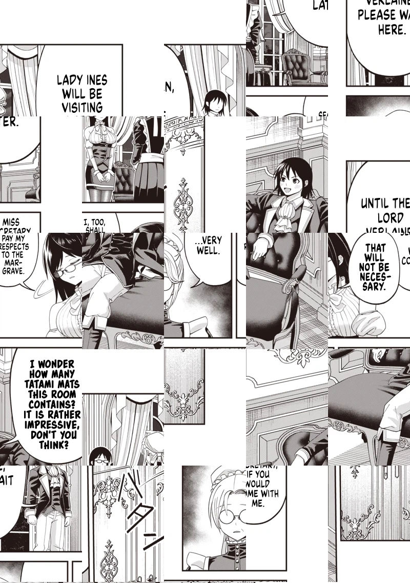 Telepathic Aristocrat ~Villainous Young Noble in a World with a 1:99 Male-to-Female Ratio~ Chapter 4.1 page 3 - 