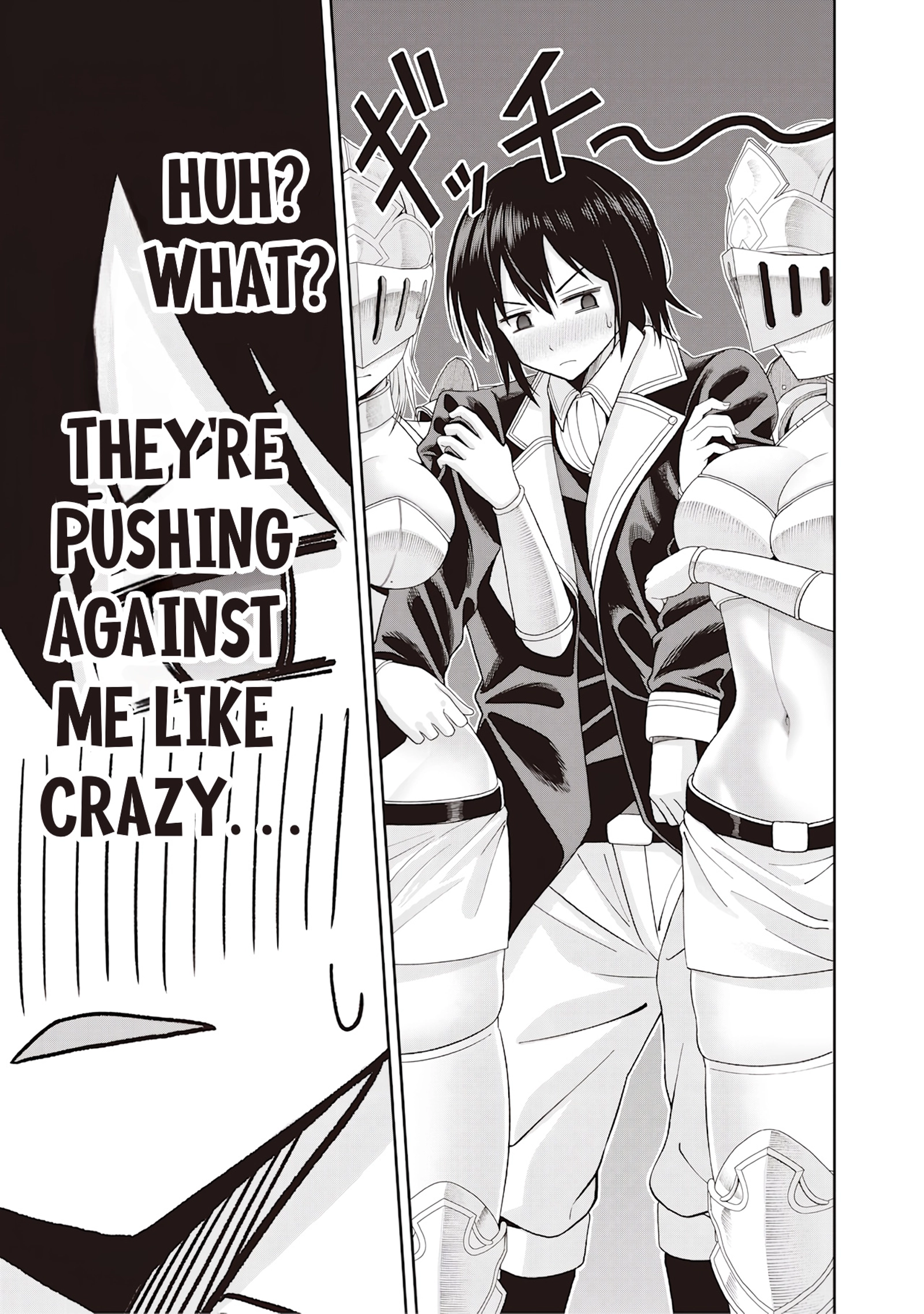 Telepathic Aristocrat ~Villainous Young Noble in a World with a 1:99 Male-to-Female Ratio~ Chapter 1 page 24 - 