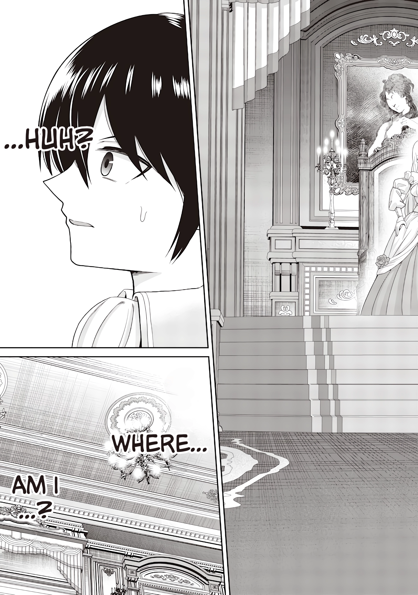 Telepathic Aristocrat ~Villainous Young Noble in a World with a 1:99 Male-to-Female Ratio~ Chapter 1 page 7 - 