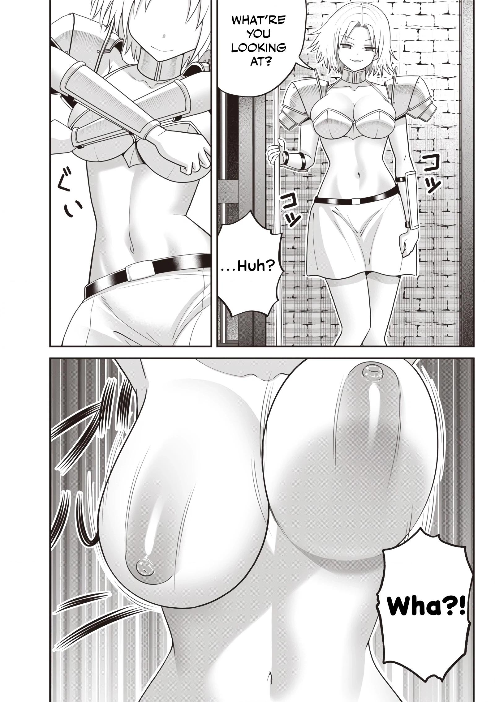 Telepathic Aristocrat ~Villainous Young Noble in a World with a 1:99 Male-to-Female Ratio~ Chapter 2.1 page 4 - 