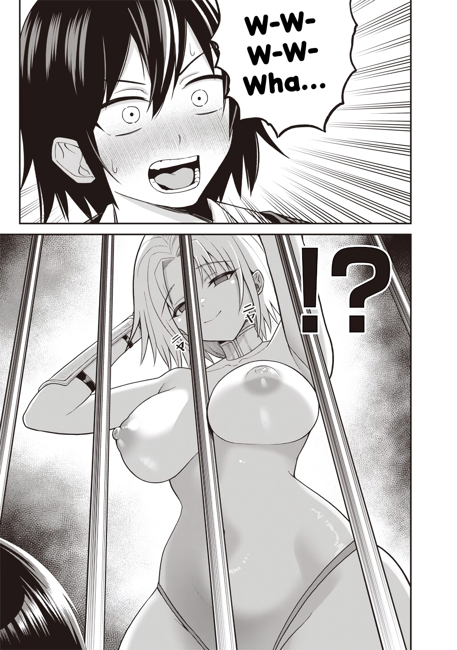 Telepathic Aristocrat ~Villainous Young Noble in a World with a 1:99 Male-to-Female Ratio~ Chapter 2.1 page 5 - 