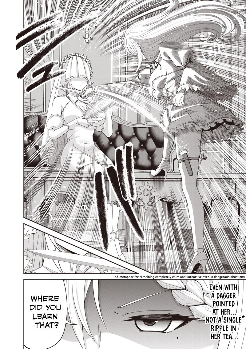 Telepathic Aristocrat ~Villainous Young Noble in a World with a 1:99 Male-to-Female Ratio~ Chapter 2.3 page 4 - 