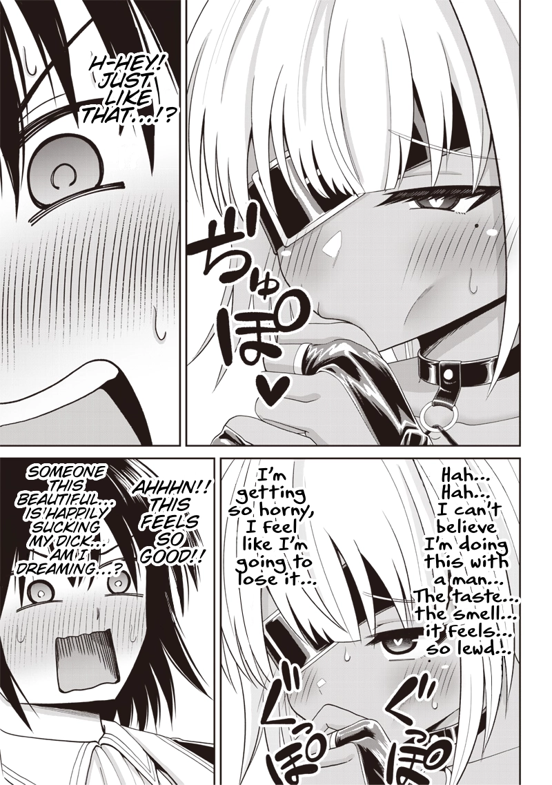 Telepathic Aristocrat ~Villainous Young Noble in a World with a 1:99 Male-to-Female Ratio~ Chapter 3.1 page 11 - 