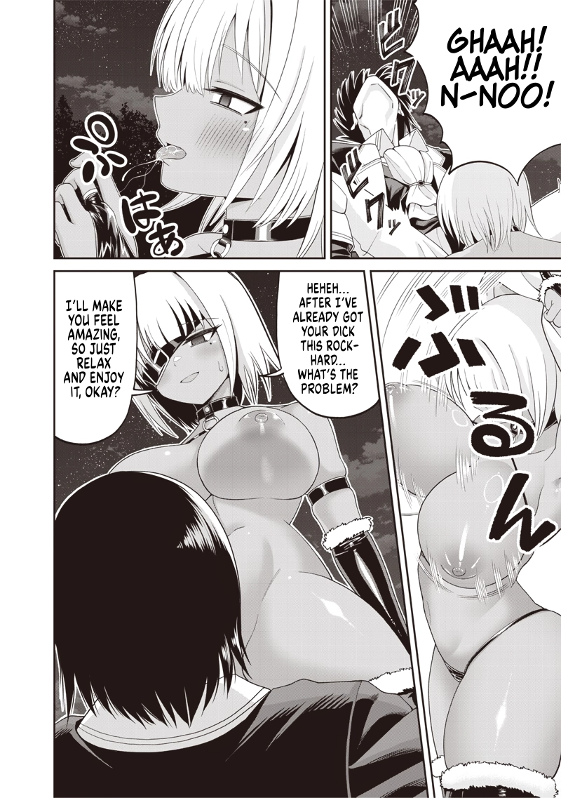 Telepathic Aristocrat ~Villainous Young Noble in a World with a 1:99 Male-to-Female Ratio~ Chapter 3.1 page 12 - 
