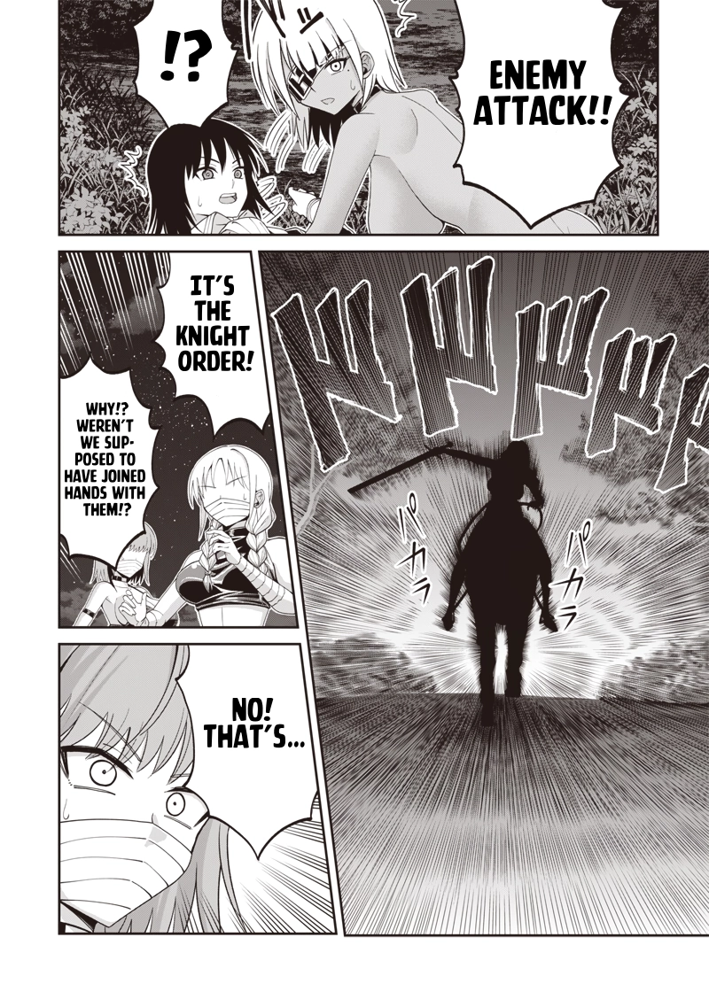 Telepathic Aristocrat ~Villainous Young Noble in a World with a 1:99 Male-to-Female Ratio~ Chapter 3.1 page 14 - 