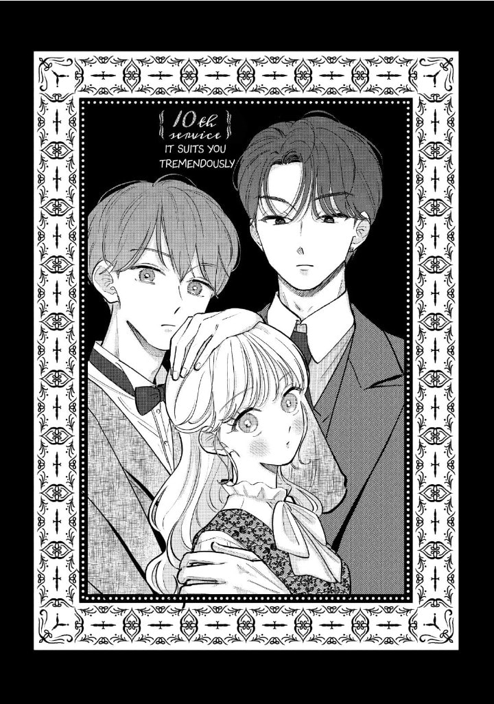 Tell Me, Dear Butler Chapter 10 page 2 - 