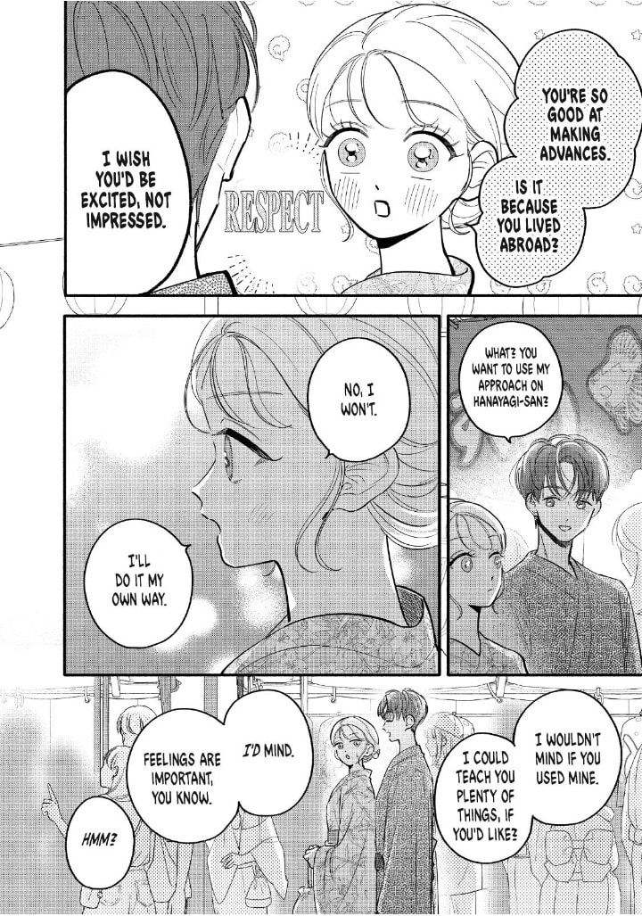 Tell Me, Dear Butler Chapter 10 page 15 - 
