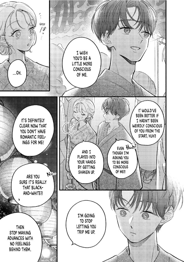 Tell Me, Dear Butler Chapter 10 page 16 - 