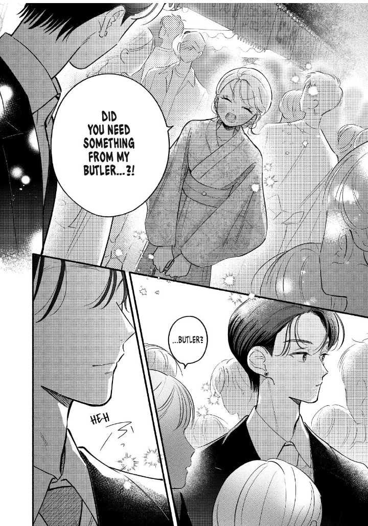 Tell Me, Dear Butler Chapter 10 page 19 - 