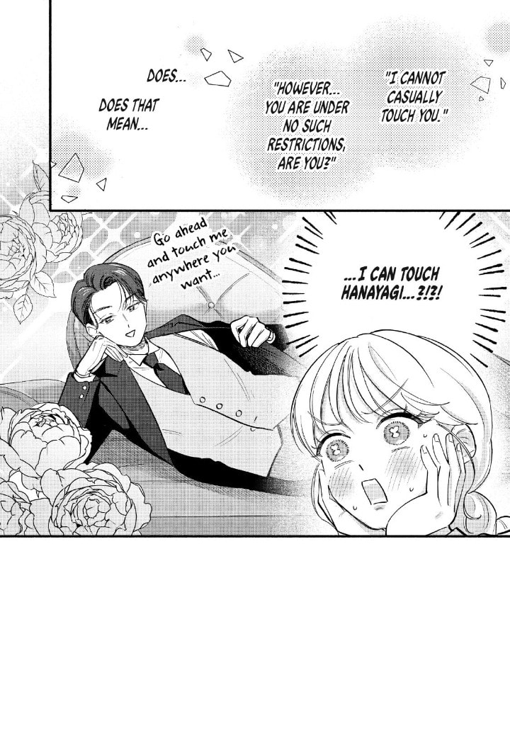 Tell Me, Dear Butler Chapter 10 page 3 - 