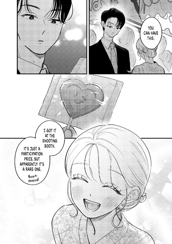 Tell Me, Dear Butler Chapter 10 page 21 - 