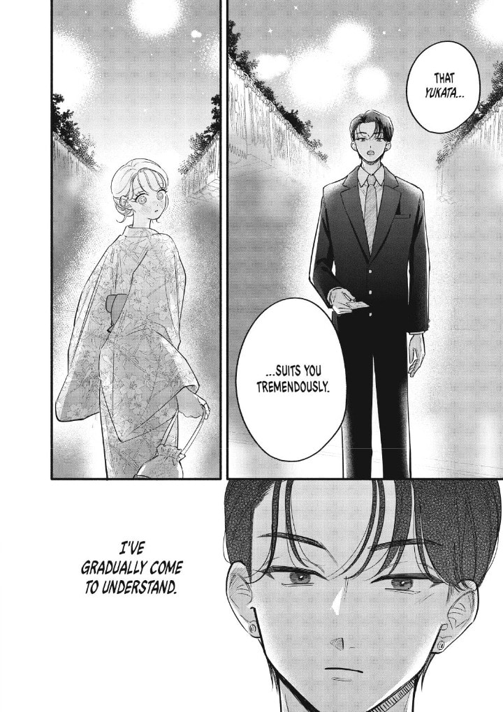 Tell Me, Dear Butler Chapter 10 page 23 - 