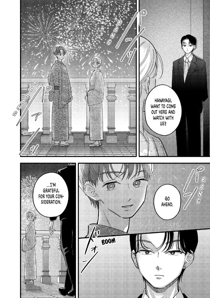 Tell Me, Dear Butler Chapter 10 page 25 - 