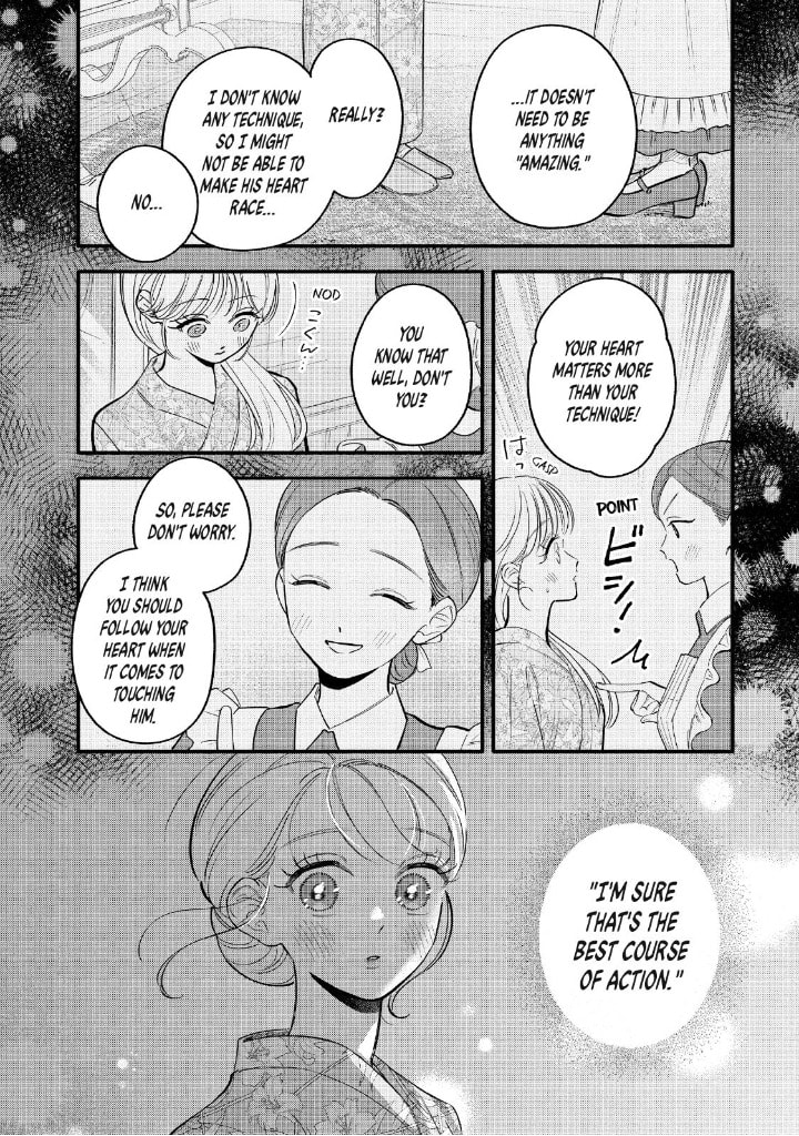Tell Me, Dear Butler Chapter 10 page 27 - 