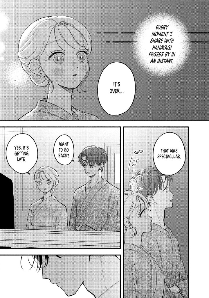 Tell Me, Dear Butler Chapter 10 page 34 - 