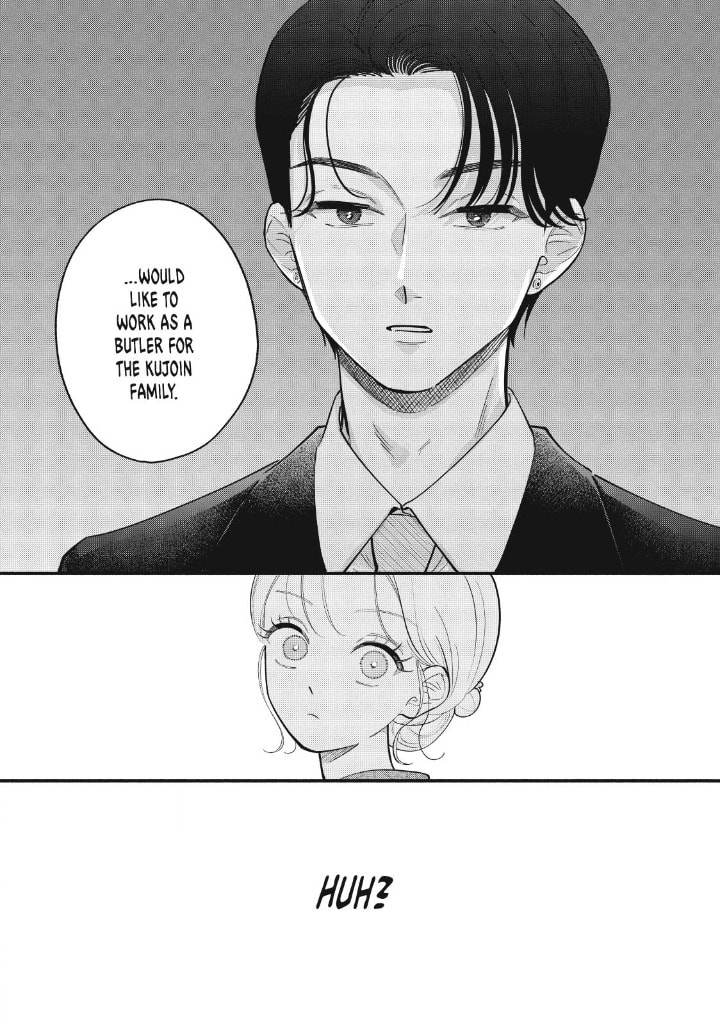 Tell Me, Dear Butler Chapter 10 page 36 - 
