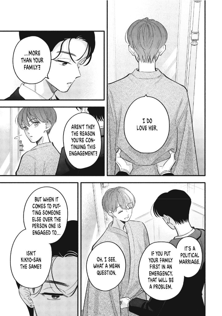 Tell Me, Dear Butler Chapter 10 page 8 - 