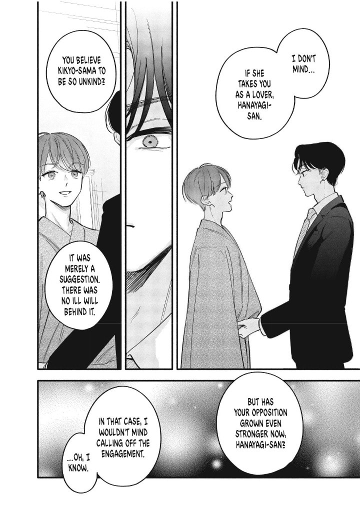 Tell Me, Dear Butler Chapter 10 page 9 - 