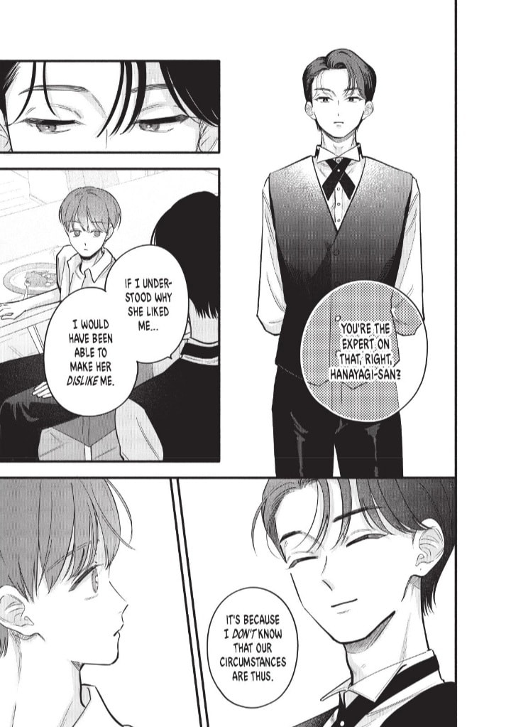 Tell Me, Dear Butler Chapter 11 page 15 - 